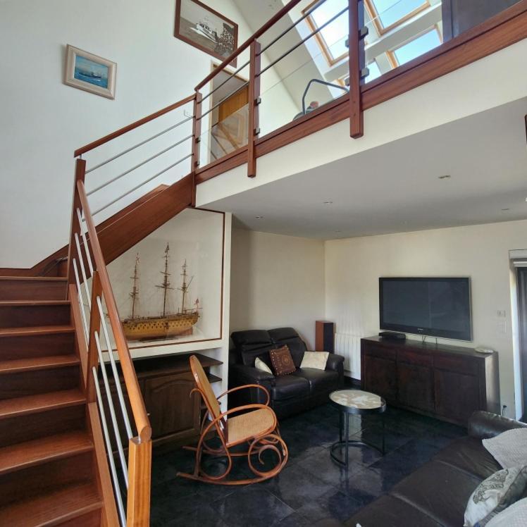 Tiban Villa Plérin Exterior foto